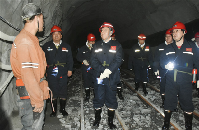 正月十五：矿山局“杀回马枪式”检查煤矿！